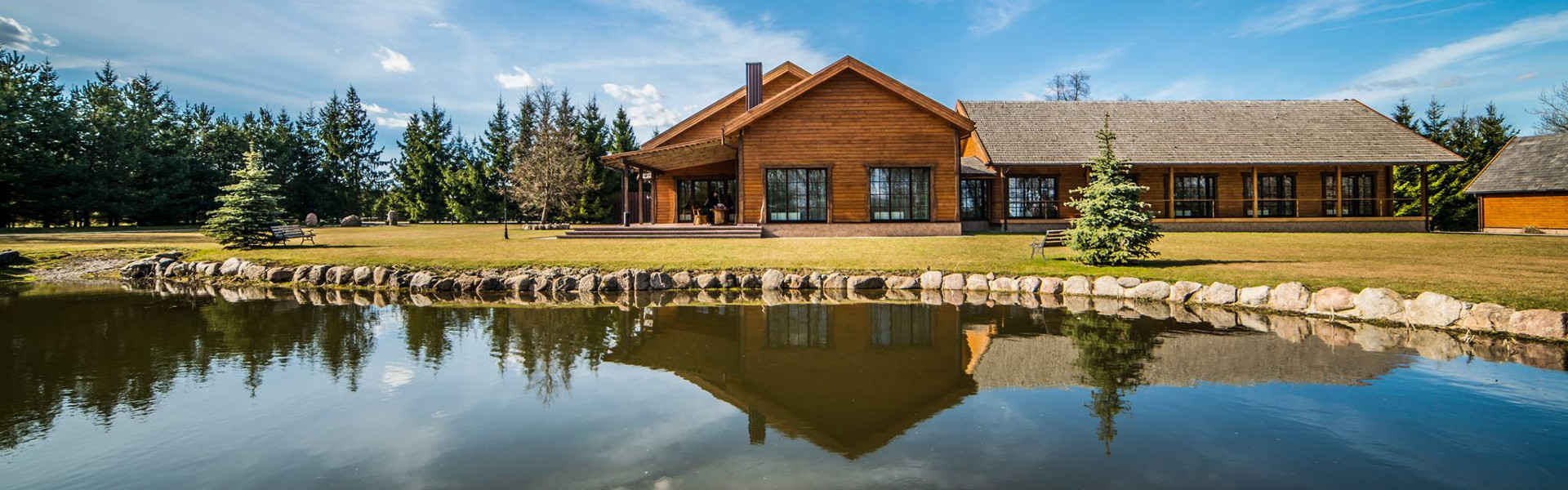 Levainių sodyba - Photo 2